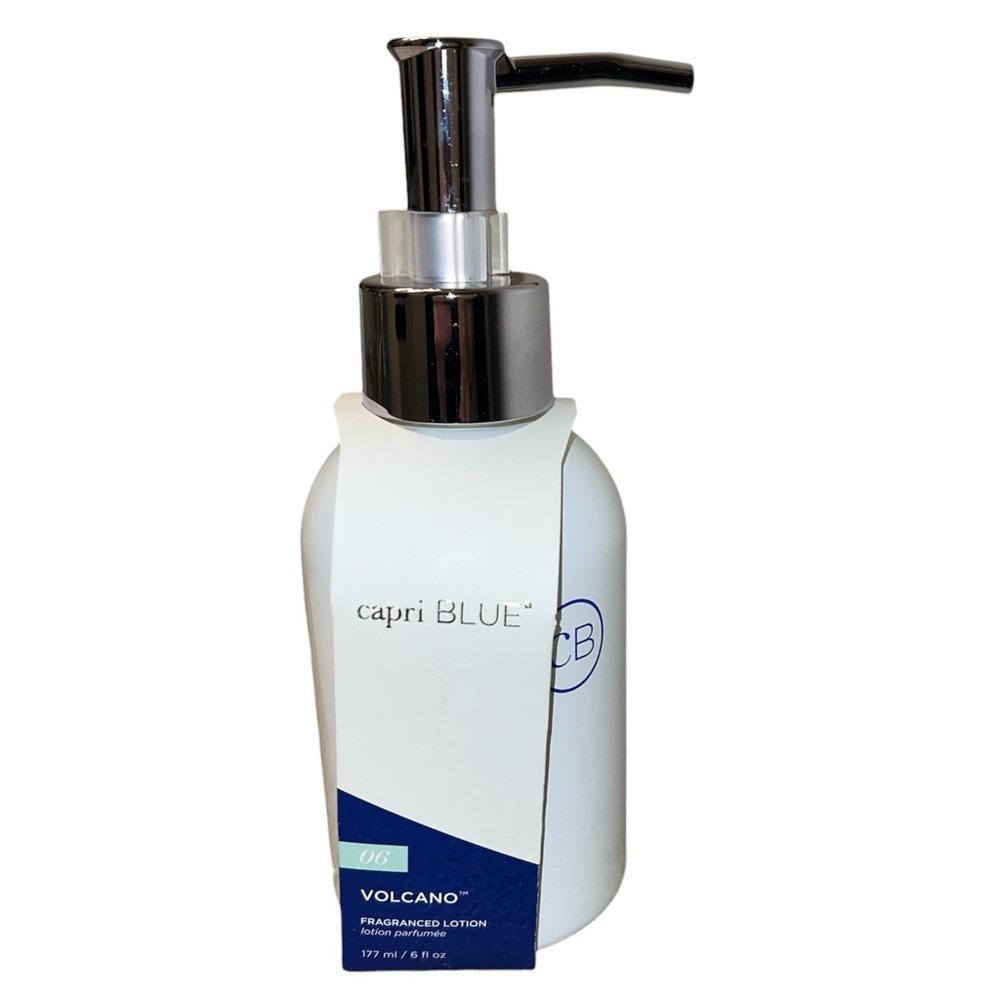 Capri Blue Volcano Hand Lotion